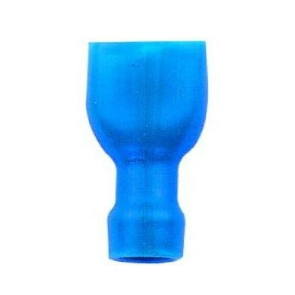 2.5MM BLUE INS LUG FEM DISCOUNT /100 - Image 2