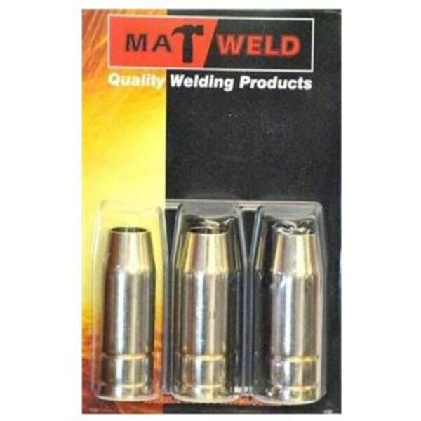 MATWELD PREPACK MIG MB15 SHROUD (3)