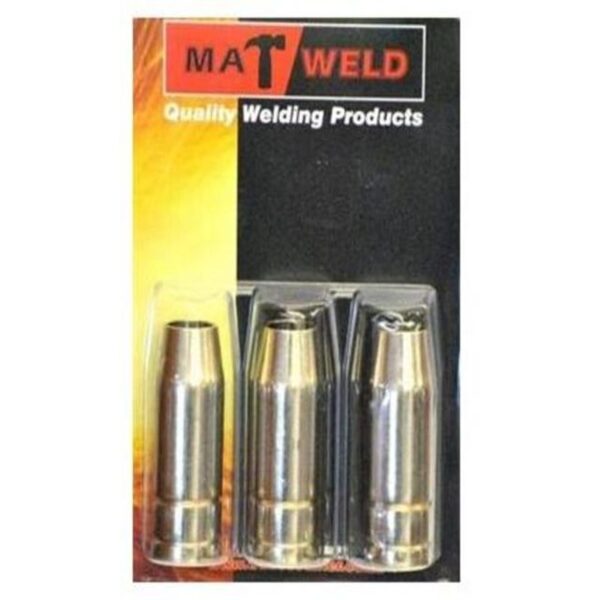 MATWELD PREPACK MIG MB25 SHROUD (3)