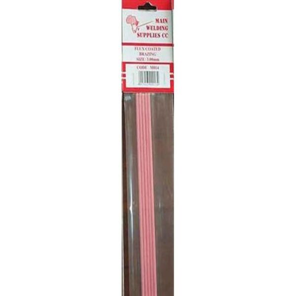 WELD ROD BRAZING M15 2MM M015 10PP