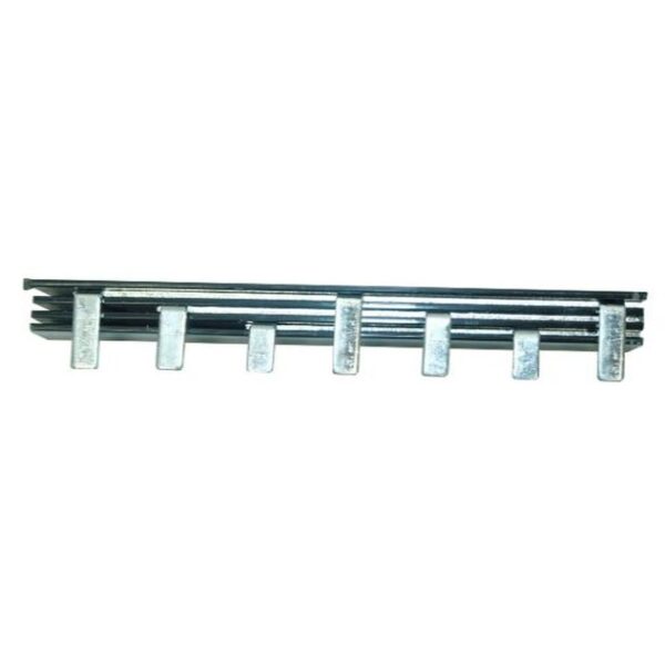 3P COPPER BUSBAR FOR MINI RAIL MCB 750MM - Image 2