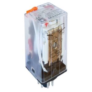 8 PIN RELAY 10A 2C/O