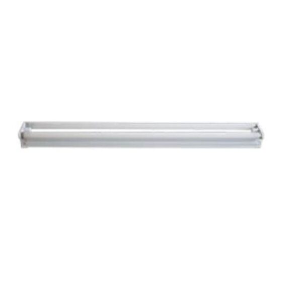 J23427 WACO FITTING CHANNEL LED EMPTY BODY 2X5FT