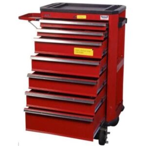 7 DRAWER TOOL CABINET 217PCE TOOL KIT
