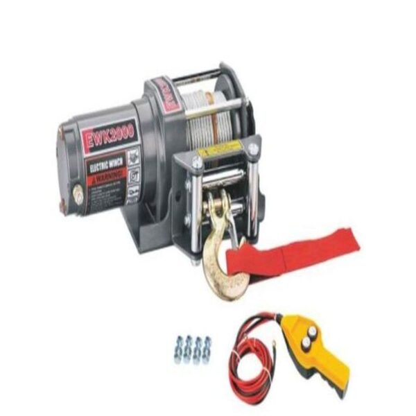 EWK 2000D 12V WINCH 2WAY CONTROL