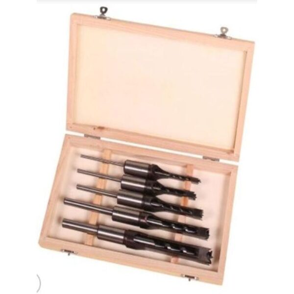 5PCE MORTICE CHISEL SET 6-16MM