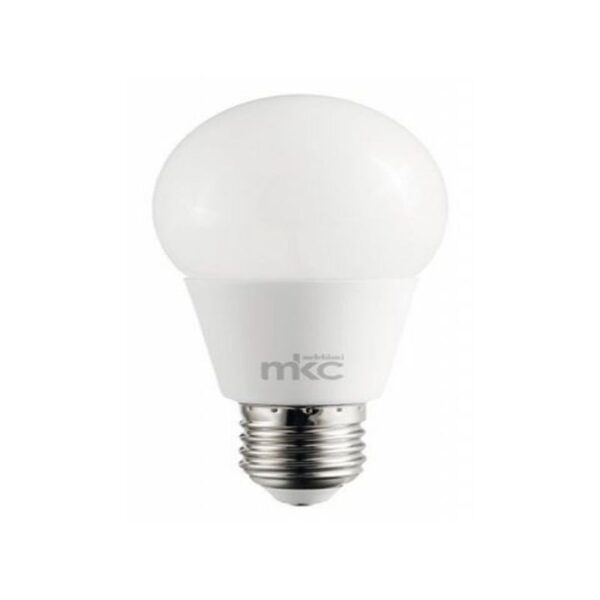 LED A60 BULB 6000K E27 9W