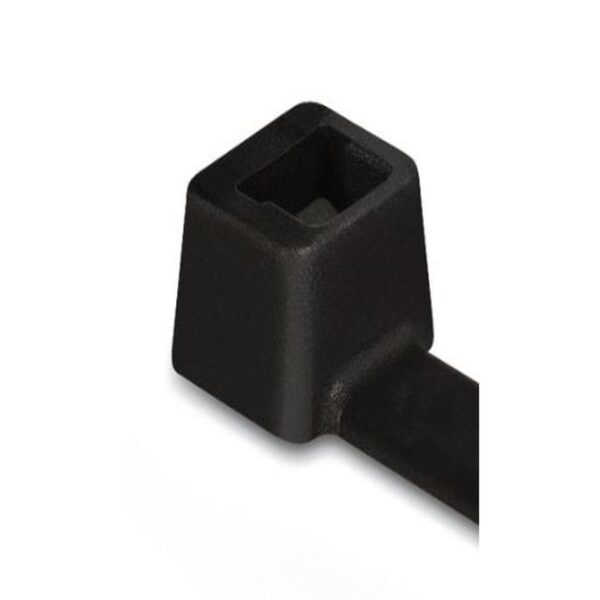 CABLE TIE INSULOK 392X4.7MM BLACK