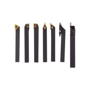 7PCE INDEXABLE CUTTING TOOL SET