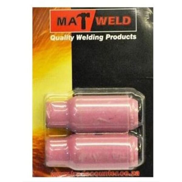 MATWELD PREPACK TIG CERAMIC #5 (2)