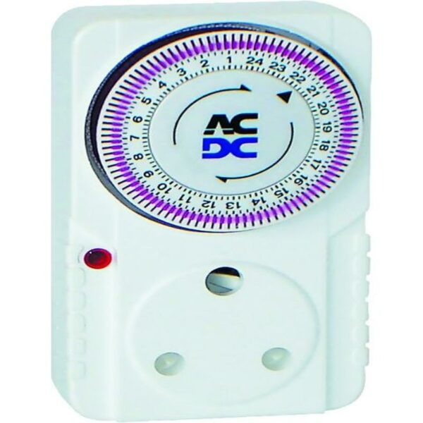 24H MAIN PLUG IN TIMER - Image 2