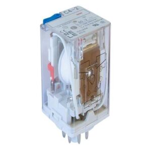 C42 24VDC 8PIN RELAY 10A 2C/O