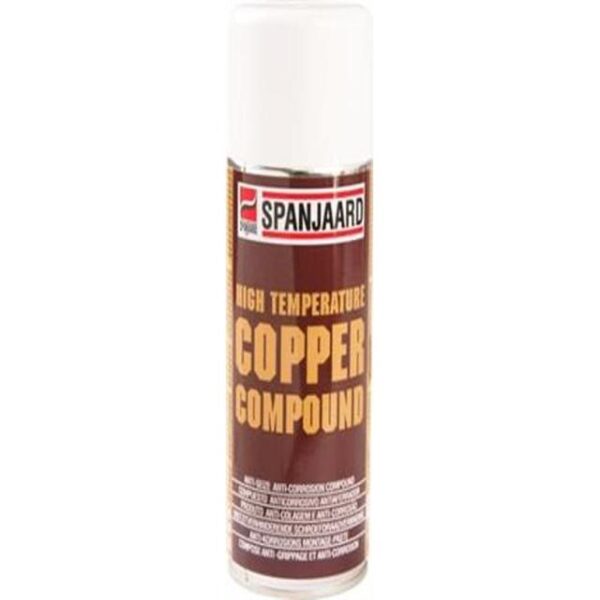 SPANJAARD COPPER COMPOUND SPRAY 400ML - Image 2