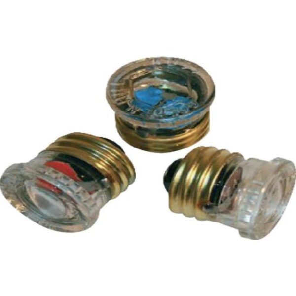 SF-E27-20W SCREW CAPPED E27 GLASS FUSE