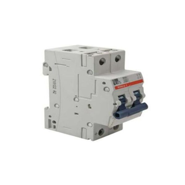CSMBS2DC63 63A 2P 220VDC MCB 10KA - Image 2