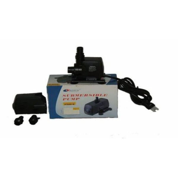 PUMP ABC PB03 0.37KW INCLUDING FLOW CONTROLLER - Image 2