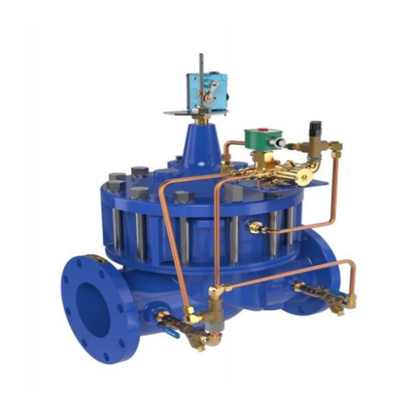 PUMP PEM 7 - 0.75KW INCLUDING FLOW CONTROLLER - Image 2