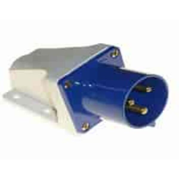 WACO 32A 3PIN PLUGTOP INDUSTRAIL