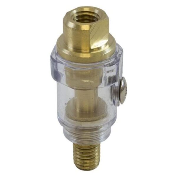 1/4" INLINE FILTER LUBRICATOR