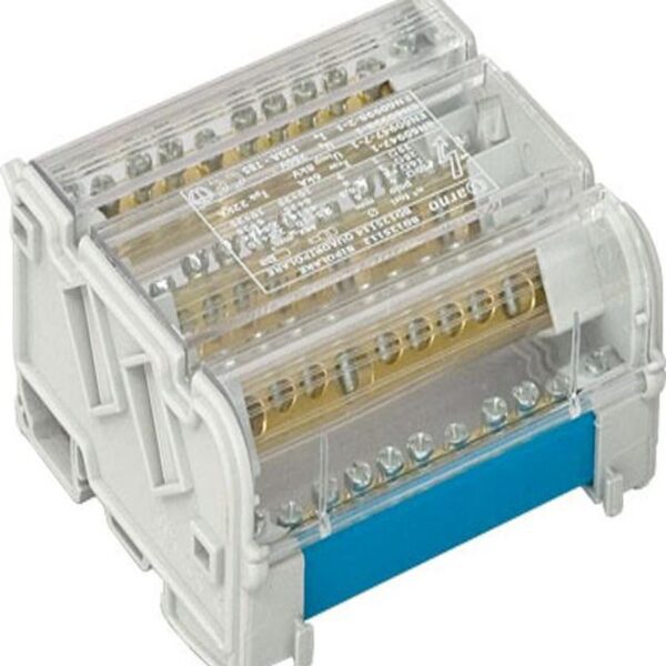 BD125114 125A 4P DISTRIBUTION BLOCK 14.5KA