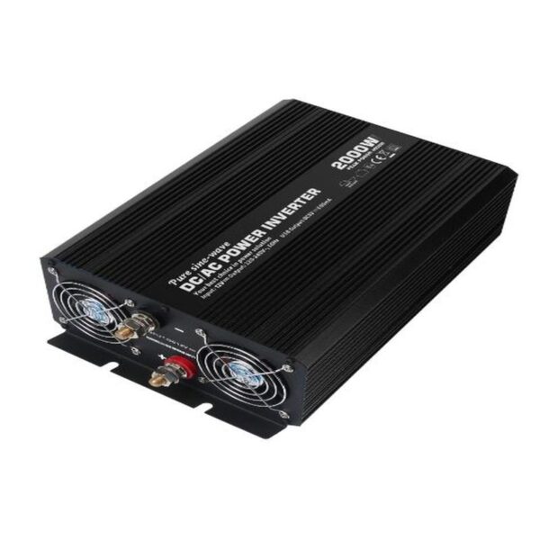2000W PURE SINE WAVE INVERTER - Image 2