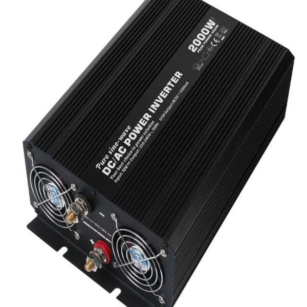 2000W PURE SINE WAVE INVERTER