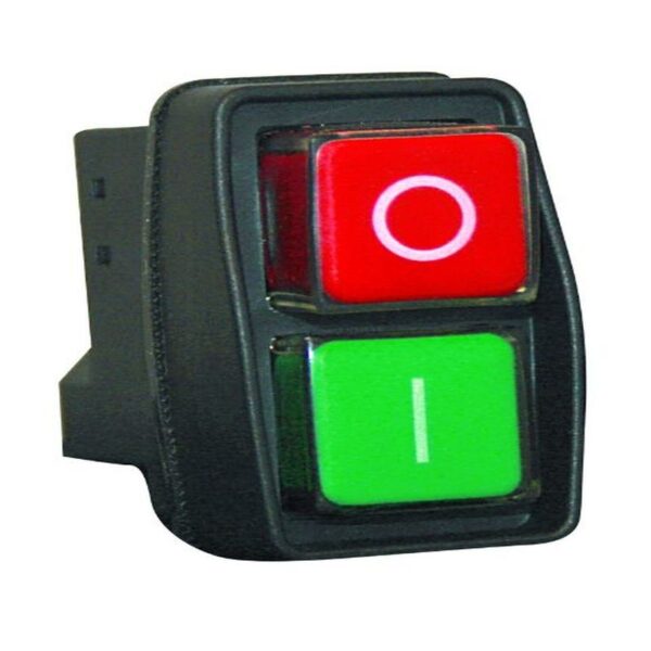 2.2KW 230V 1 PHASE MANUAL MOTOR SWITCH - Image 2