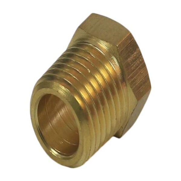 REDUCER BRASS 1/4" X 1/8" M/F