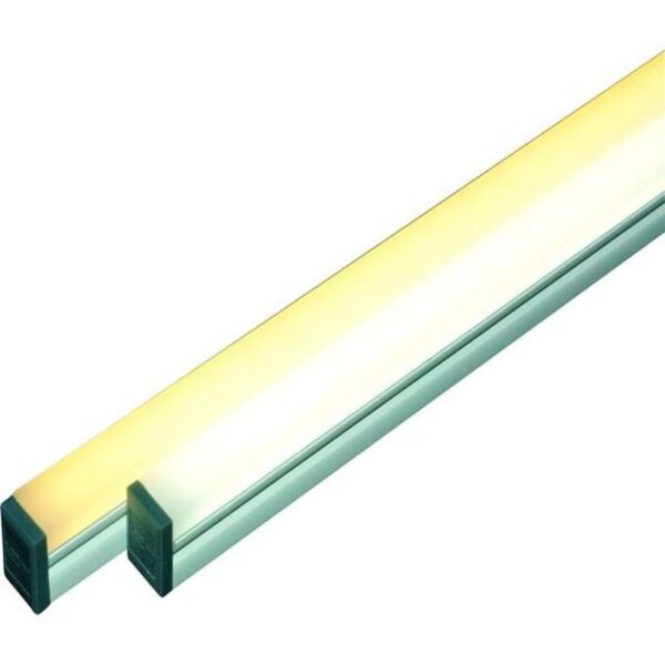 MZA-1022-A-RGB 12VDC LED PROFILE 14X11X1022MM