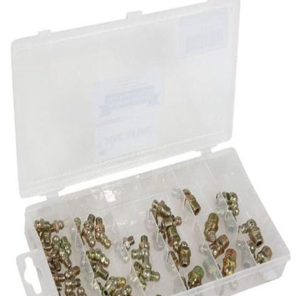 GREASE FITTING ASSORTMENT KIT