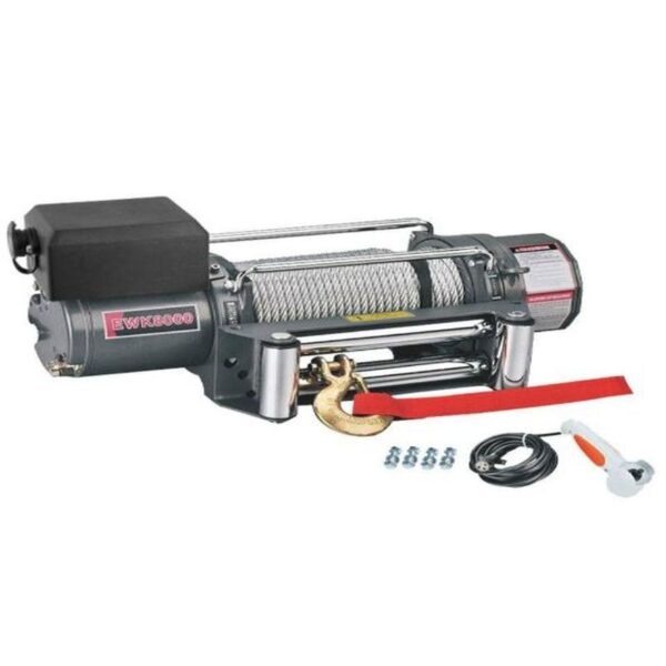 REMOTE FOR RUNVA 8000 WINCH