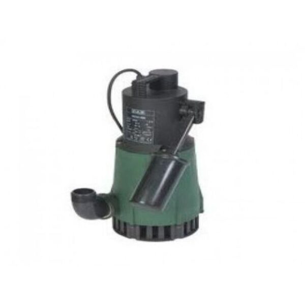 DAB 0.75KW 1 PH SUBMERSIBLE MOTOR - Image 2