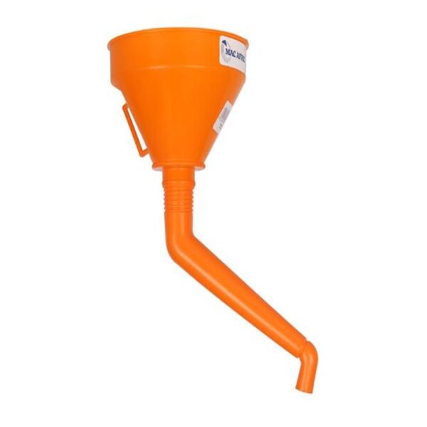 PLASTIC OFFSET FUNNEL DIAMETER 145MM