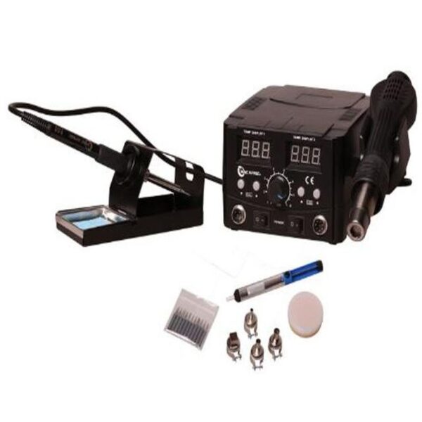 COMPLETE SOLDERING STATION