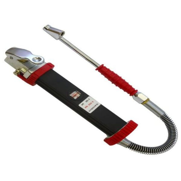 H/D AIR TYPE INFLATOR & DEFLATOR GARAGE TYPE ( SILVER)