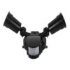 F4034-2 DECURITY LIGHT 2X150W 10M 180DGE