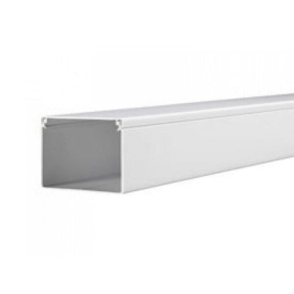 SOLID TRUNKING WHITE 40Wx40H 2M - Image 2