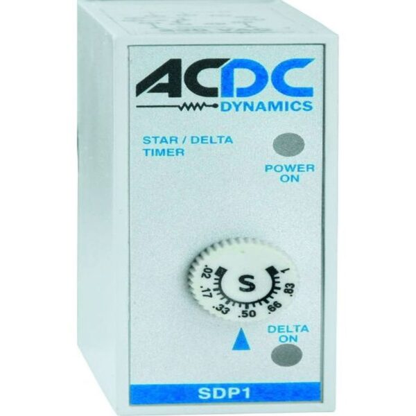 SDP1 30S 400VAC STARDELTA TIMER 30S - Image 2