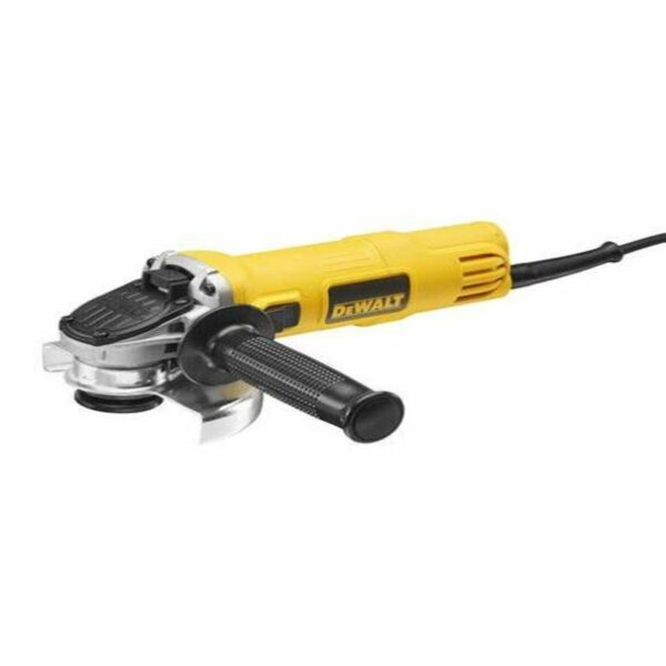 DE WALT ANGLE GRINDER 115MM 800W