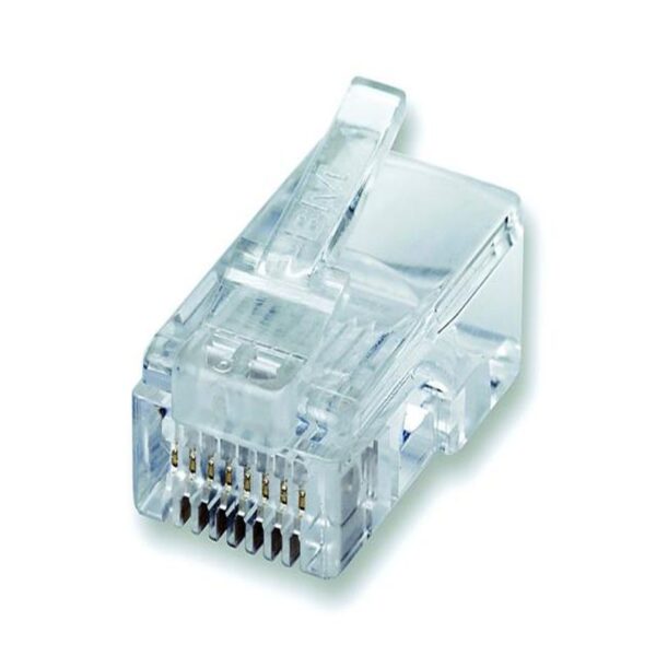 WT-6002-A RJ45 CAT5E DATA NETWORK PLUGS