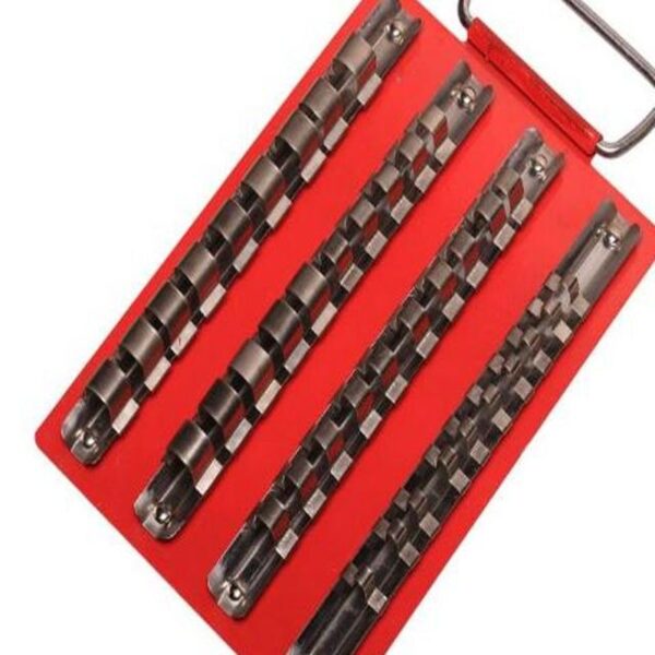 40PCE SOCKET TRAY RACK