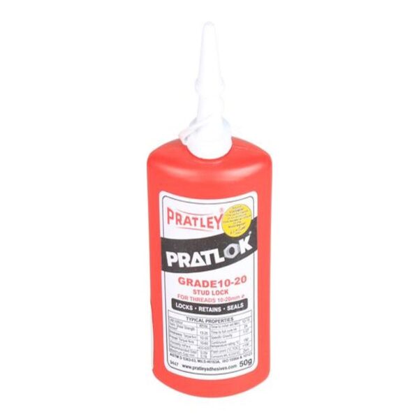 PRATLEY NUTLOCK 10-20 GRADE 50G