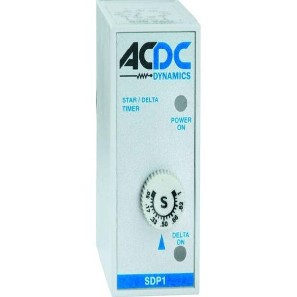 SDP1 30S 230VAC STARDELTA DIMER