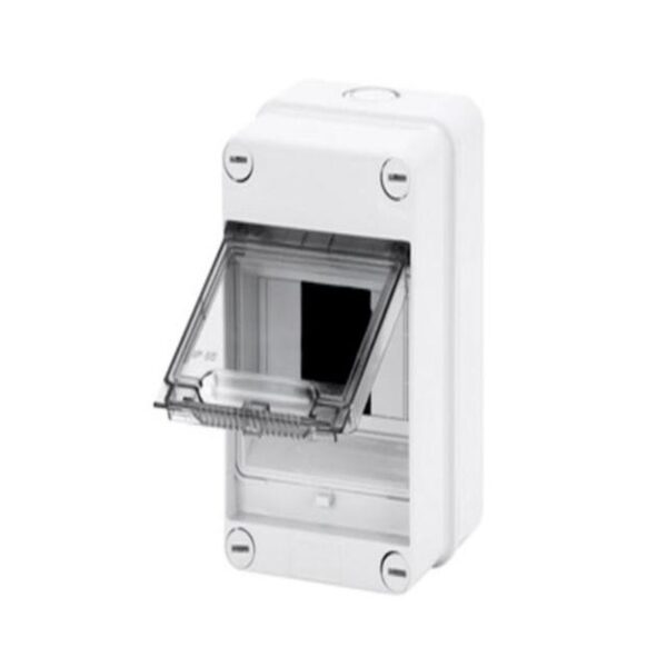 GW40001 GREY SURFACE DV 1X4M CLEAR DOOR