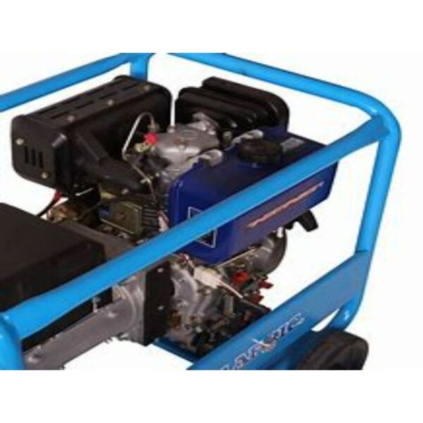 ENGINE MOUNTING FOR GENERATORS