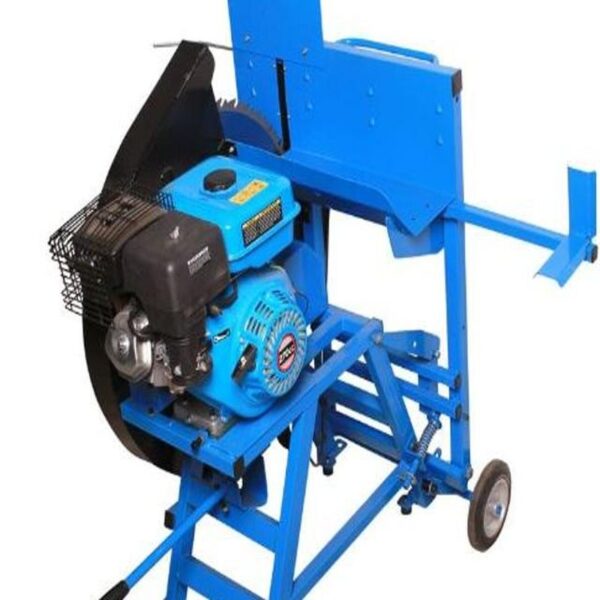 LOG SAW WITH PETROL ENGINE 13HP