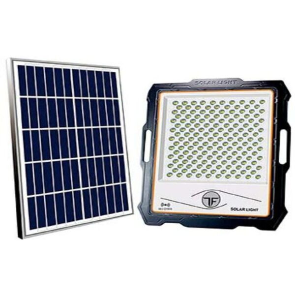 MJ-01W-100W SMART SOLAR 12W LED FLOODLIGHT - Image 2