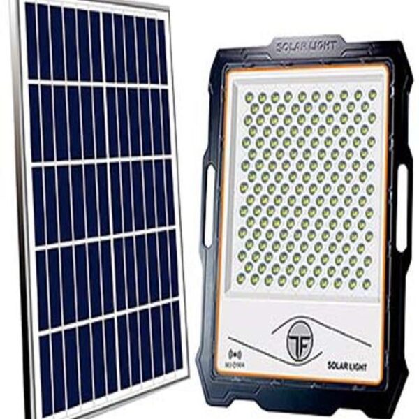 MJ-01W-100W SMART SOLAR 12W LED FLOODLIGHT