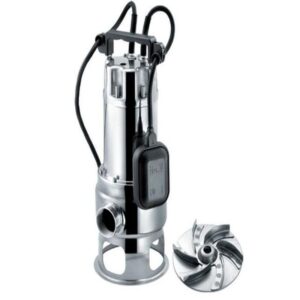 PENTAX DX100G 1350W 230V SUB DRAINAGE PUMP WITHFLOAT