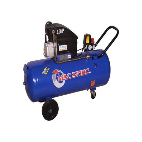 MAC AFRIC 100L 2.5HP DIRECT DRIVE COMPRESSOR